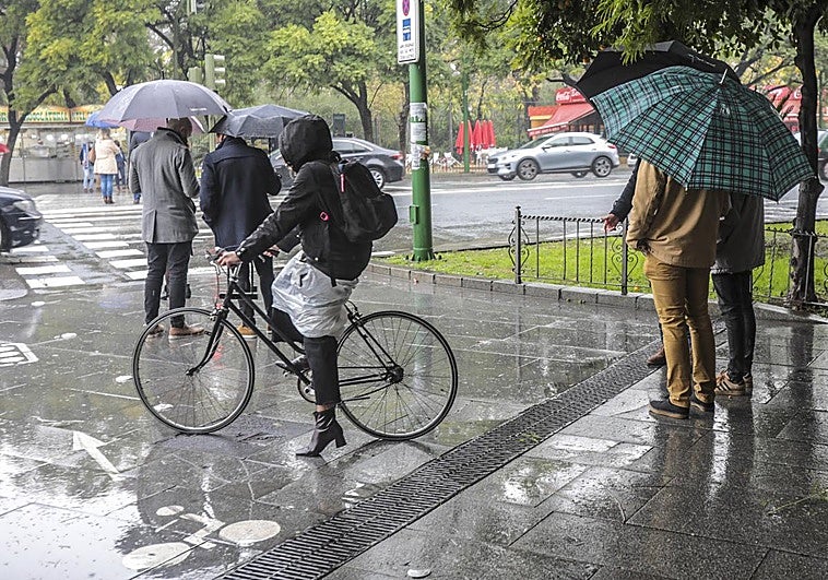 Andalucía encara el fin de semana con dos provincias en aviso amarillo y posibilidad de chubascos